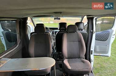 Минивэн Opel Vivaro 2003 в 