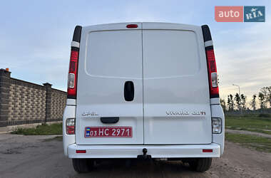 Грузовой фургон Opel Vivaro 2014 в 