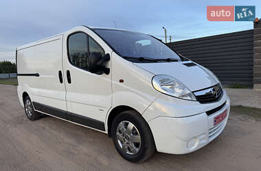 Грузовой фургон Opel Vivaro 2014 в 