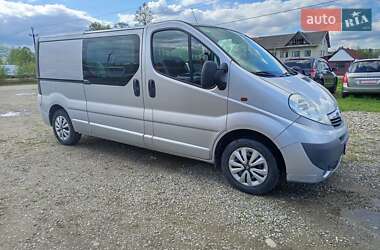 Opel Vivaro 2009 Opel Vivaro 2009