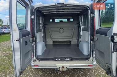 Минивэн Opel Vivaro 2009 в 