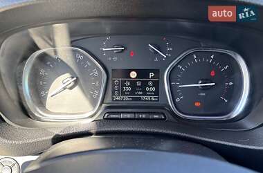 Вантажний фургон Opel Vivaro 2020 в 