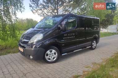 Минивэн Opel Vivaro 2014 в Дубно