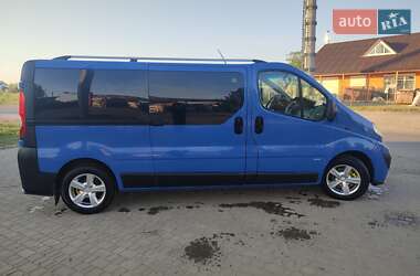Opel Vivaro 2011 Opel Vivaro 2011