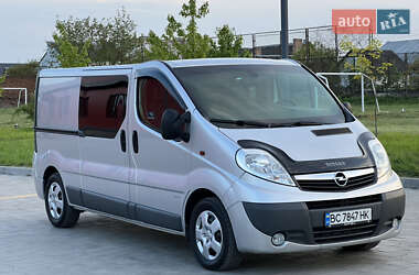 Opel Vivaro 2012 Opel Vivaro 2012
