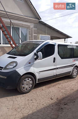 Минивэн Opel Vivaro 2003 в 
