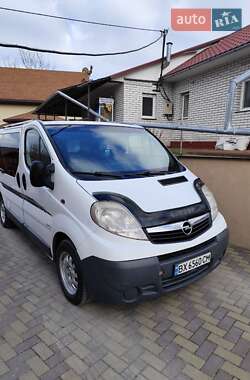 Opel Vivaro 2009 Opel Vivaro 2009