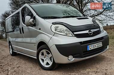 Минивэн Opel Vivaro 2012 в Дубно