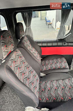 Минивэн Opel Vivaro 2005 в 