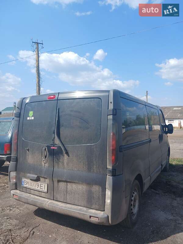 Минивэн Opel Vivaro 2004 в Сумах