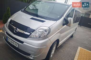 Минивэн Opel Vivaro 2013 в Борщеве