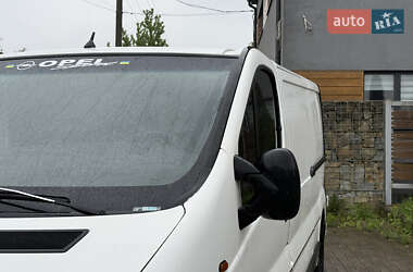 Грузовой фургон Opel Vivaro 2004 в 