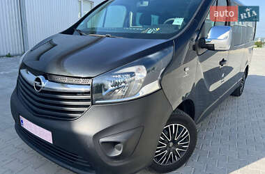 Opel Vivaro 2015 Opel Vivaro 2015