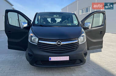 Мінівен Opel Vivaro 2015 в 