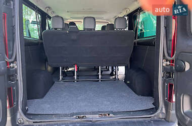 Мінівен Opel Vivaro 2015 в 