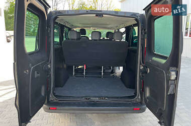 Мінівен Opel Vivaro 2015 в 