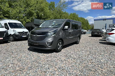 Opel Vivaro 2015 Opel Vivaro 2015