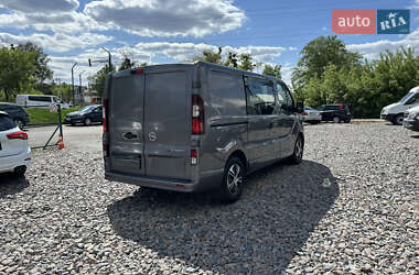 Мінівен Opel Vivaro 2015 в 