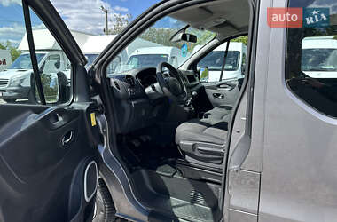 Мінівен Opel Vivaro 2015 в 
