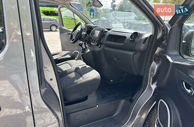 Мінівен Opel Vivaro 2015 в 