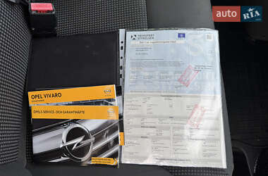 Вантажний фургон Opel Vivaro 2014 в 