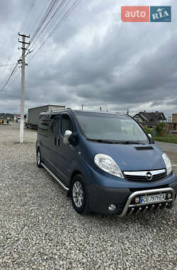 Opel Vivaro 2014 Opel Vivaro 2014