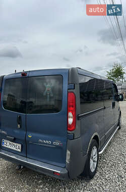 Мінівен Opel Vivaro 2014 в 