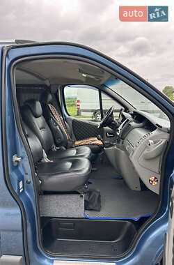 Мінівен Opel Vivaro 2014 в 
