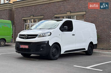 Минивэн Opel Vivaro 2020 в 