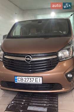 Opel Vivaro 2015 Opel Vivaro 2015