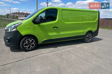 Грузовой фургон Opel Vivaro 2018 в Киеве