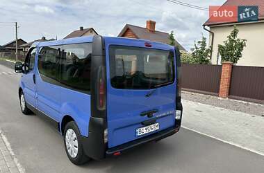 Минивэн Opel Vivaro 2004 в 