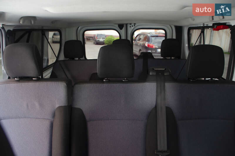 Минивэн Opel Vivaro 2017 в Кременце