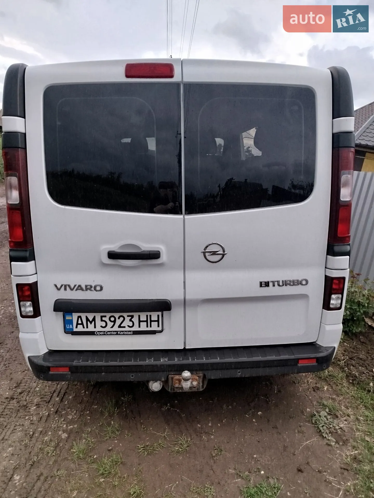 2018 Opel Vivaro - мініатюра 3