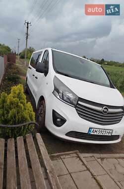 Opel Vivaro 2018 Opel Vivaro 2018