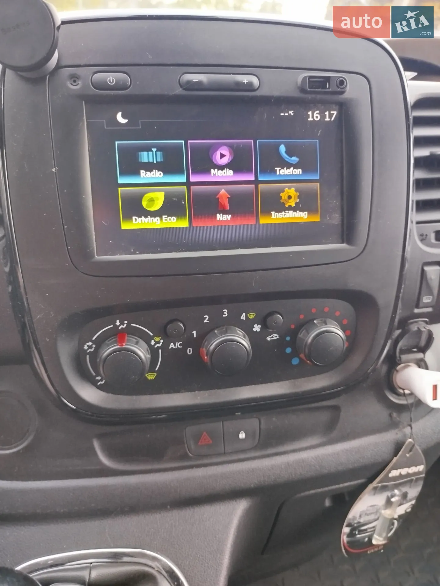 2018 Opel Vivaro - мініатюра 6