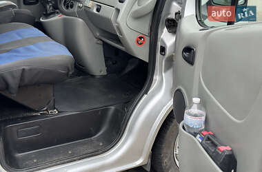 Минивэн Opel Vivaro 2005 в 