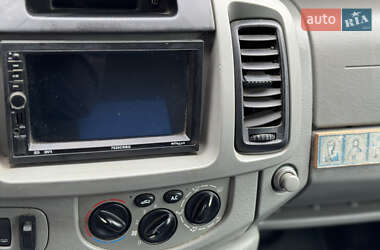 Минивэн Opel Vivaro 2005 в 