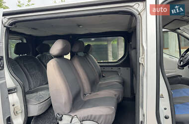 Минивэн Opel Vivaro 2005 в 