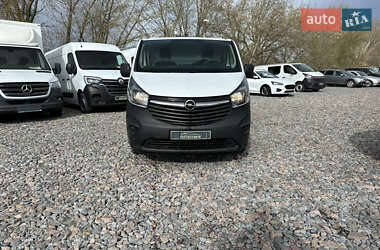 Грузовой фургон Opel Vivaro 2017 в 
