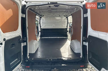 Грузовой фургон Opel Vivaro 2017 в 
