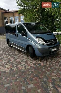Минивэн Opel Vivaro 2007 в Черкассах