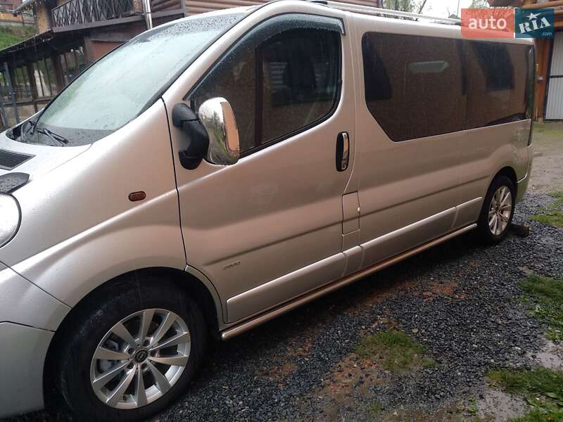 Мінівен Opel Vivaro 2012 в Яремчі фото 37 Мінівен Opel Vivaro 2012 в Яремчі
