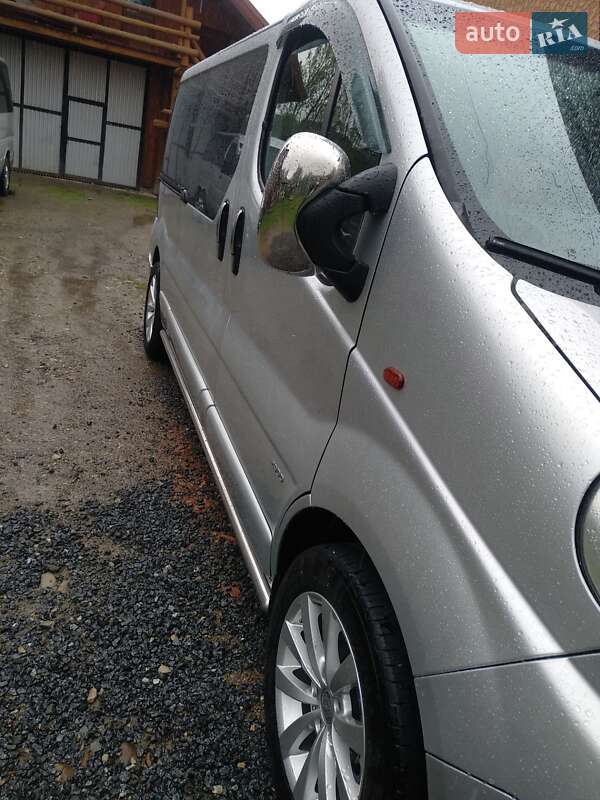 Мінівен Opel Vivaro 2012 в Яремчі фото 36 Мінівен Opel Vivaro 2012 в Яремчі