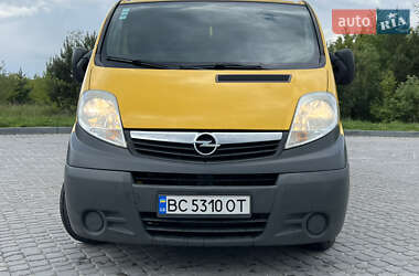 Грузовой фургон Opel Vivaro 2010 в 