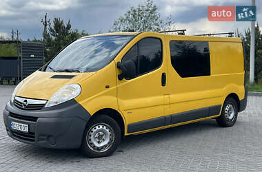 Грузовой фургон Opel Vivaro 2010 в 