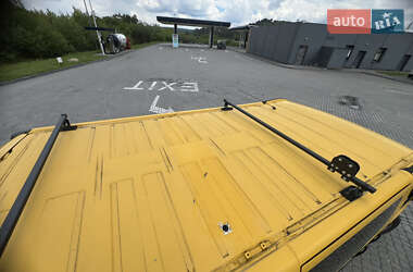 Грузовой фургон Opel Vivaro 2010 в 