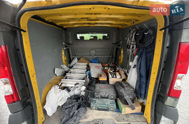 Грузовой фургон Opel Vivaro 2010 в 