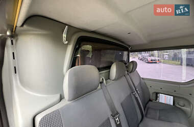 Грузовой фургон Opel Vivaro 2010 в 