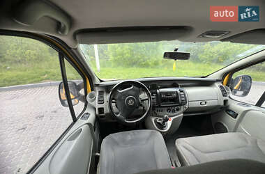 Грузовой фургон Opel Vivaro 2010 в 
